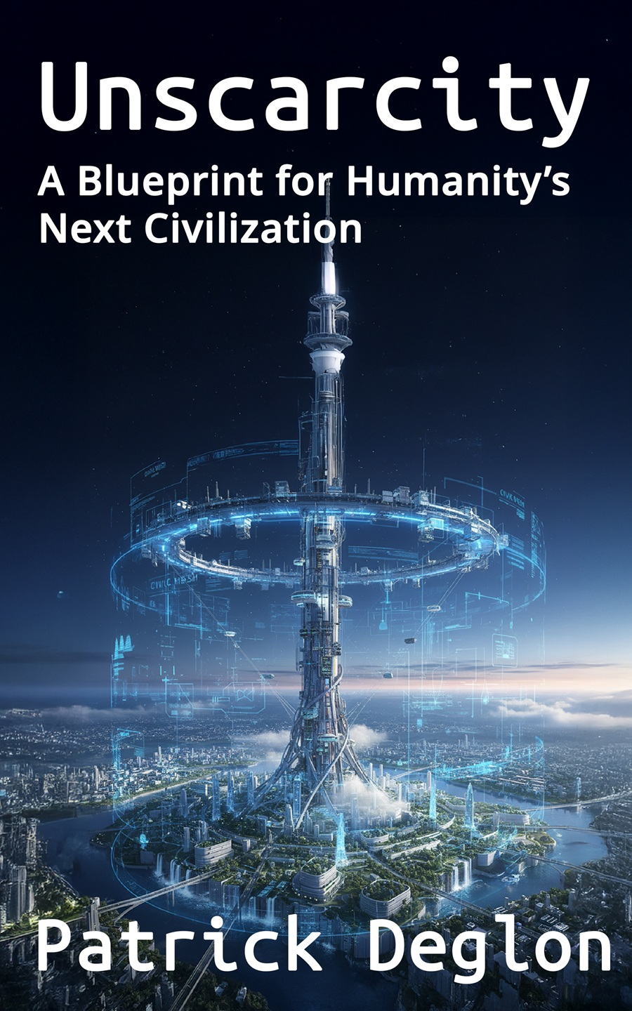 Unscarcity book cover